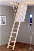 MINKA Půdní schody ALPINE POLAR 60 120X60 cm MINKA Půdní schody ALPINE POLAR 60 120X60 cm